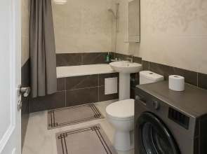 Апартаменты 2 на проспекте Кунаева 7