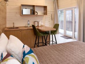 Манжерок Шале 3