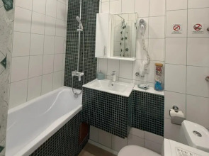 Квартира стильная с умным домом на берегу Ангары