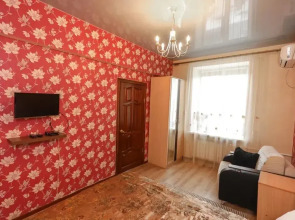 Апартаменты Двухкомнатная Квартира с Прекрасным Видом в Центре Города