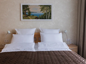 Апартаменты на Воскресенском бульваре