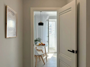 Квартира в стиле Pinterest в центре города