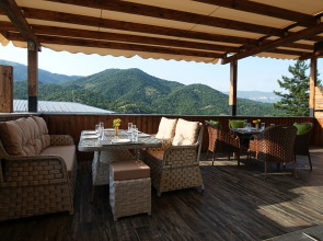Отель Taniqinn Dilijan Cottages