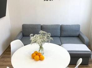 Квартира PillauHome с неповторимым видом в Балтийске