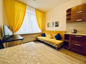 Квартира Молочный Шоколад