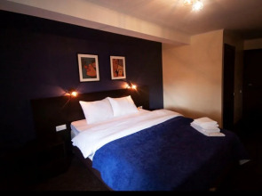 Мини-Отель Диамант Боршева