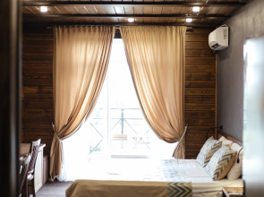 Апартаменты на Солнечной Долине