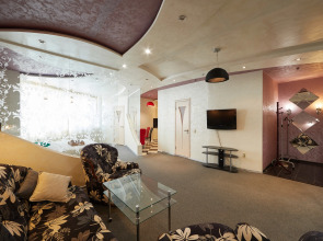 Квартира MyHotel на Курчатова 5В