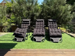 Частный Дом у Леса с Бассейном