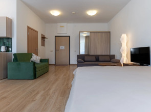 Квартира Парковый квартал