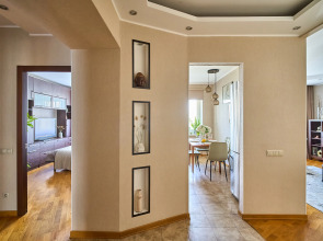 Квартира GM Apartments Двухкомнатная на Белорусской