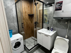 Апартаменты Уютная двухкомнатная квартира в центре