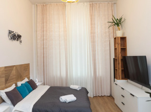 Квартира Мондриан от Home24