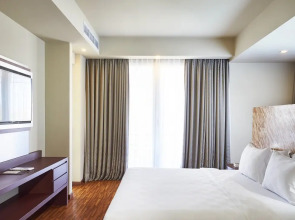 Отель The Sintesa Jimbaran