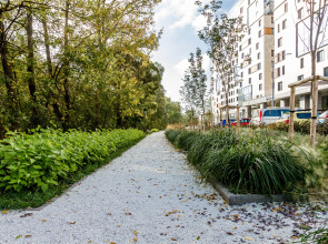 Апартаменты на Черной речке