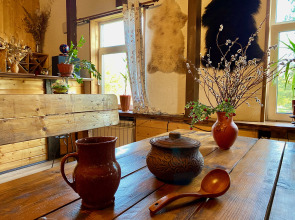 База отдыха Эко Хутор Рай Сяля