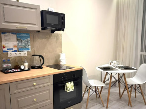 Апартаменты PaulMarie na Berezovskoy,12