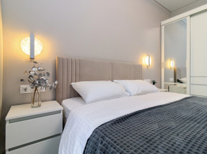 Апартаменты Уютные Однокомнатные в Центре Тюмени