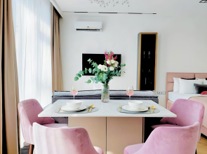 Апартаменты Дизайнерские с бассейном на крыше