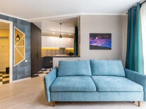 Апартаменты Kaskad City Center