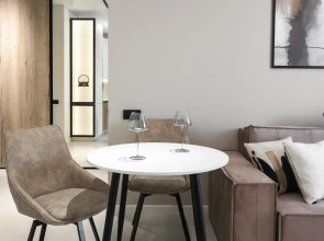 Квартира Дизайнерская квартира SleepNSK в Кольцово