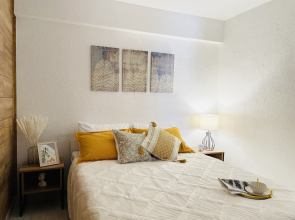 Квартира Atmosfera Sna на Челюскинцев