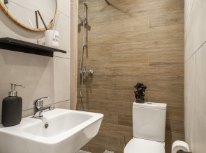 Апартаменты Манчестер