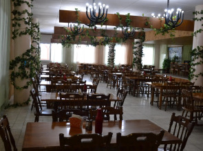 Спортивно-Оздоровительная база Домбай