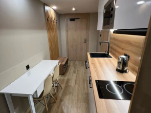 Апартаменты у Метро Бухарестская