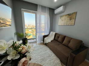 Апартаменты 259 Уютный Дом