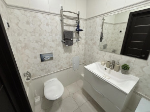 Квартира Комфортабельная 1-комнатная