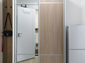 Апартаменты видом на залив