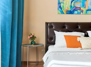 Квартира рядом с Парком Краснодар