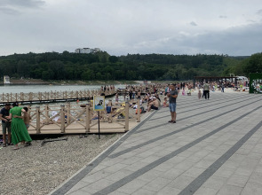 Апартаменты у Парка