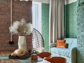 Апартаменты Лофт в Академгородке