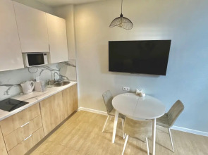 Апартаменты Green в Резиденции Байкальские Холмы