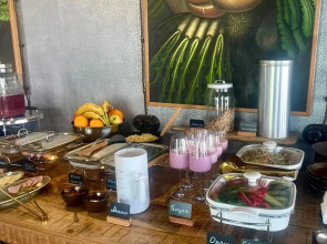 База отдыха Ферма на Макаровском озере