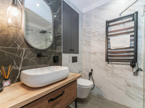 Апартаменты Baden Loft