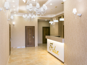 Отель Фидан