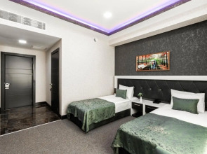 Курортный отель Ismayilli