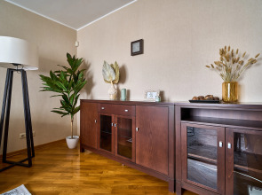 Квартира GM Apartments Двухкомнатная на Белорусской