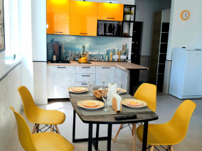 Апартаменты Sirius Eco Lodge Apart