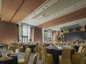 Курортный отель PARKROYAL Langkawi Resort