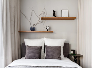 Квартира дизайнерская Andora-apart на Красном проспекте