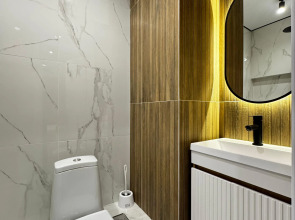 Апартаменты Уютные в Развитом Районе Города