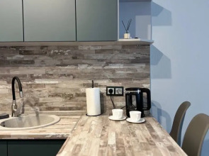 Апартаменты с красивым видом на реку