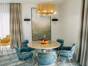 Отель Rixos Turkistan