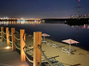 Malina Apartment Бесконтактное заселение студия в ЖК «Спутник»