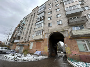 Квартира на площади Мира 2