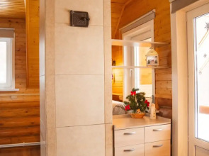 Банно-гостевой комплекс Старый город